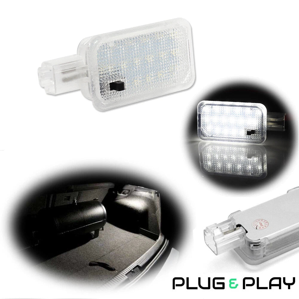 White LED Trunk Light for Subaru Impreza Hatchback, Crosstrek, Ascent