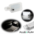 White LED Trunk Light for Subaru Impreza Hatchback, Crosstrek, Ascent