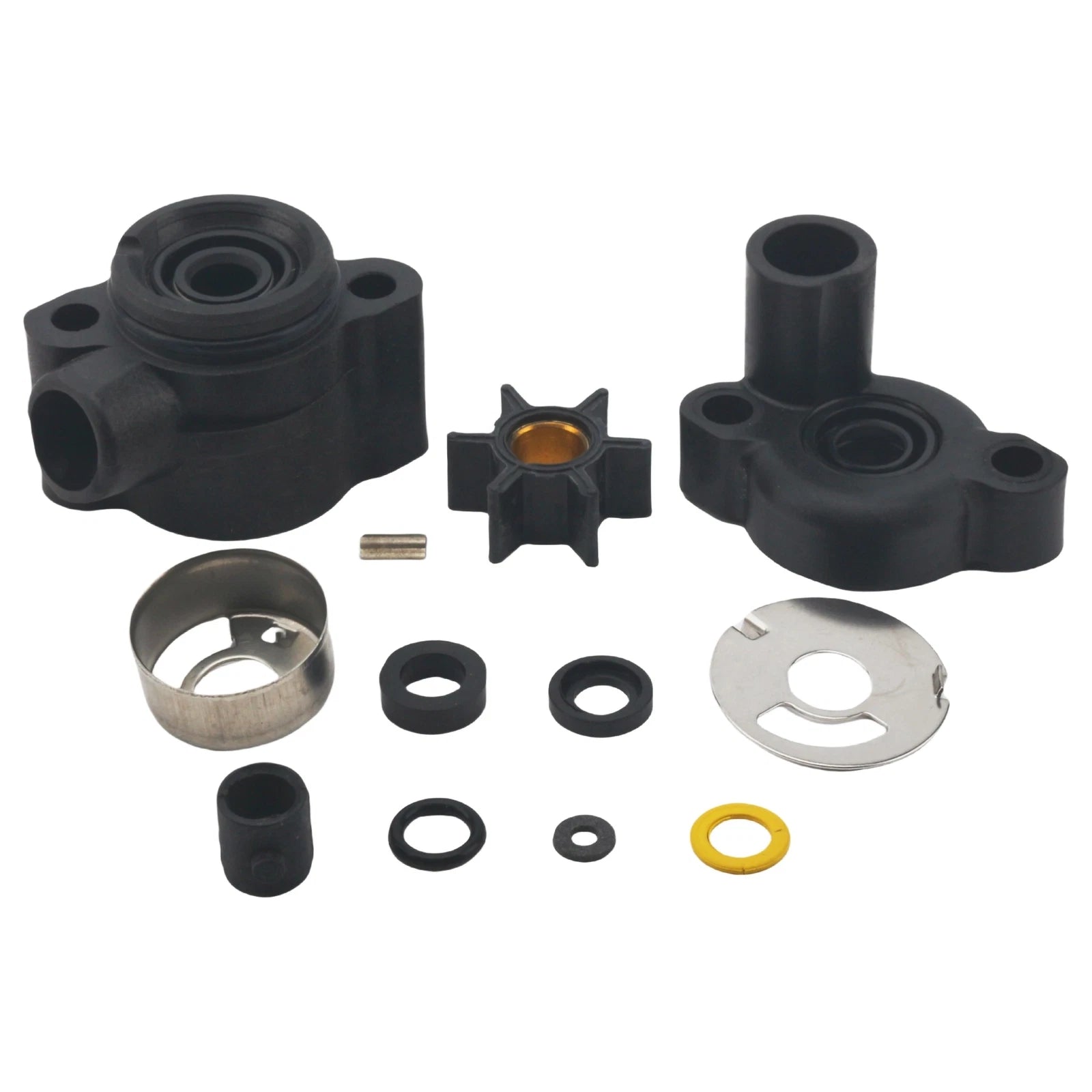 Water Pump Rebuild Service Kit for Mercury Mariner Outboard (89980Q1)