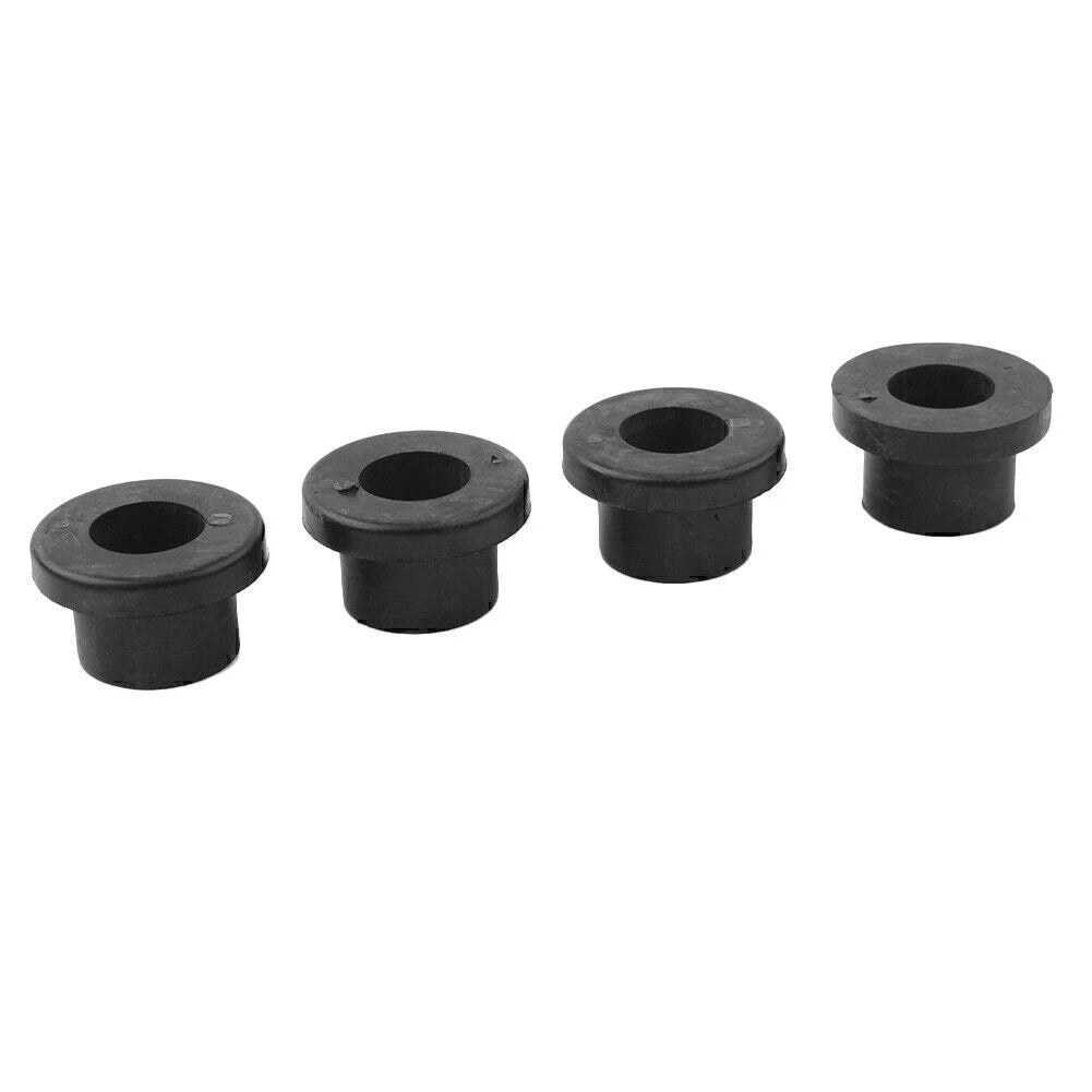 Rubber Handlebar Riser Bushings for Harley Touring
