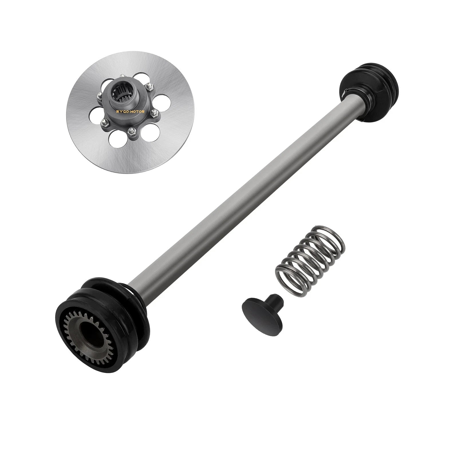 Rear Prop Drive Shaft for Yamaha Rhino 660 (2004–2007)