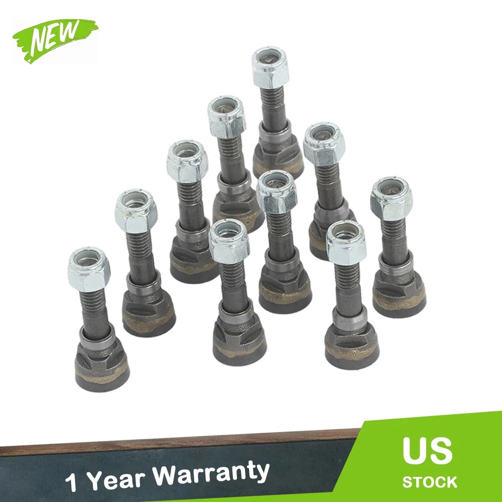 10x Stump Grinder Teeth for Stump Removal (Compatible with 700)