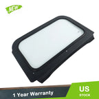Full Glass Windshield with Wipers for Polaris RZR 570 800 XP 900 (2011–2020)