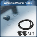 Windshield Washer Nozzle with Gasket for [Make Model] ([YYYY–YYYY])