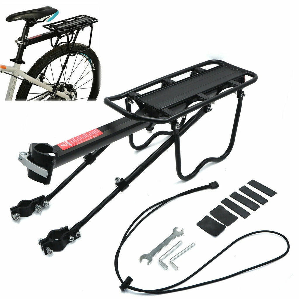 Rear Rack for Bicycle (Mountain Bike)