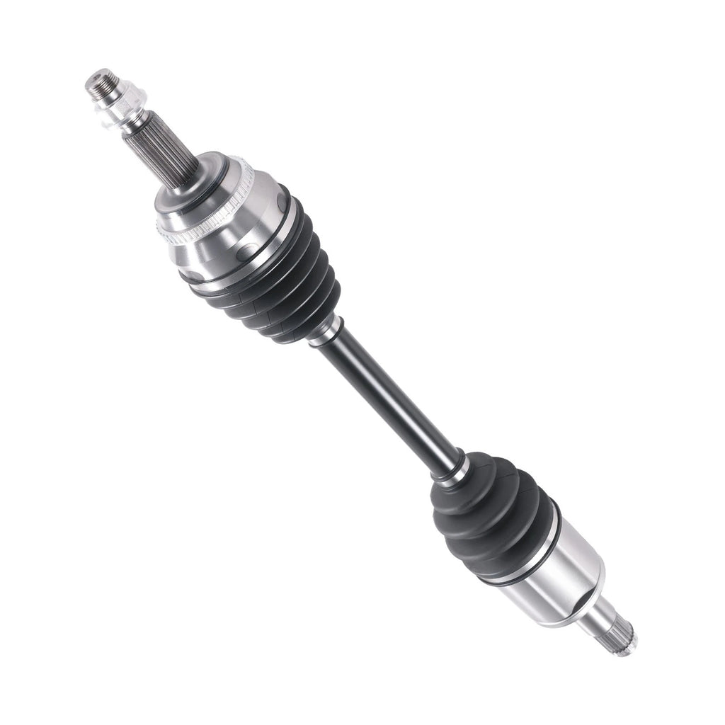 1X FWD CV Axle Shaft Assembly for Toyota Highlander V6 3.5L (2008–2013)