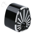 Aluminum Ignition Switch Cover for Harley Road King Electra Glide (2007–2013)