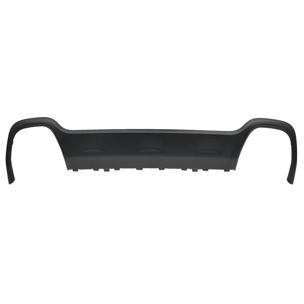 Replacement Textured Rear Lower Valance Panel for 2015-2018 Jeep Cherokee