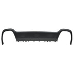 Replacement Textured Rear Lower Valance Panel for 2015-2018 Jeep Cherokee