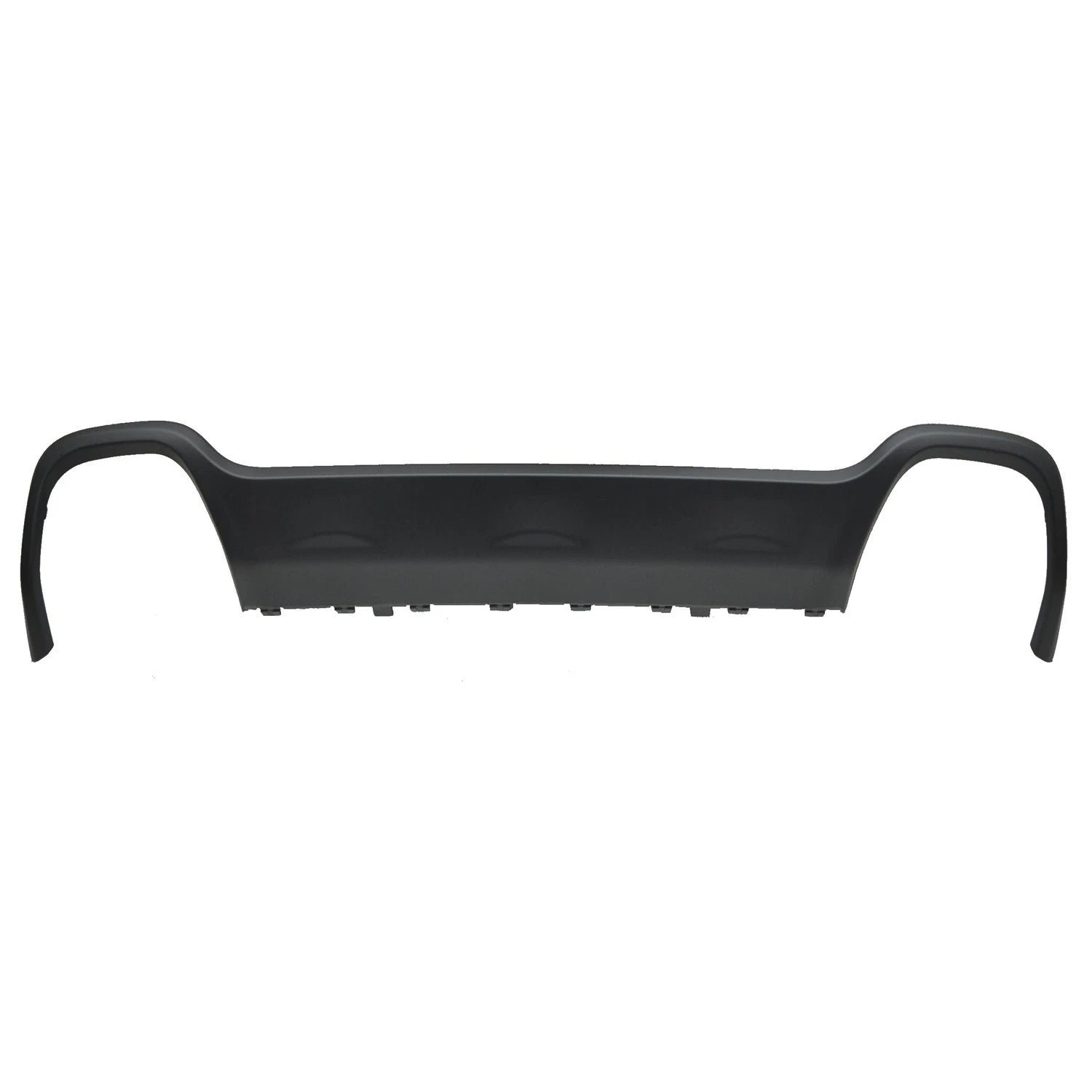 Replacement Textured Rear Lower Valance Panel for 2015-2018 Jeep Cherokee