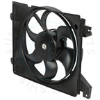 A/C Condenser Cooling Fan Assembly for Hyundai Elantra (2001–2006)