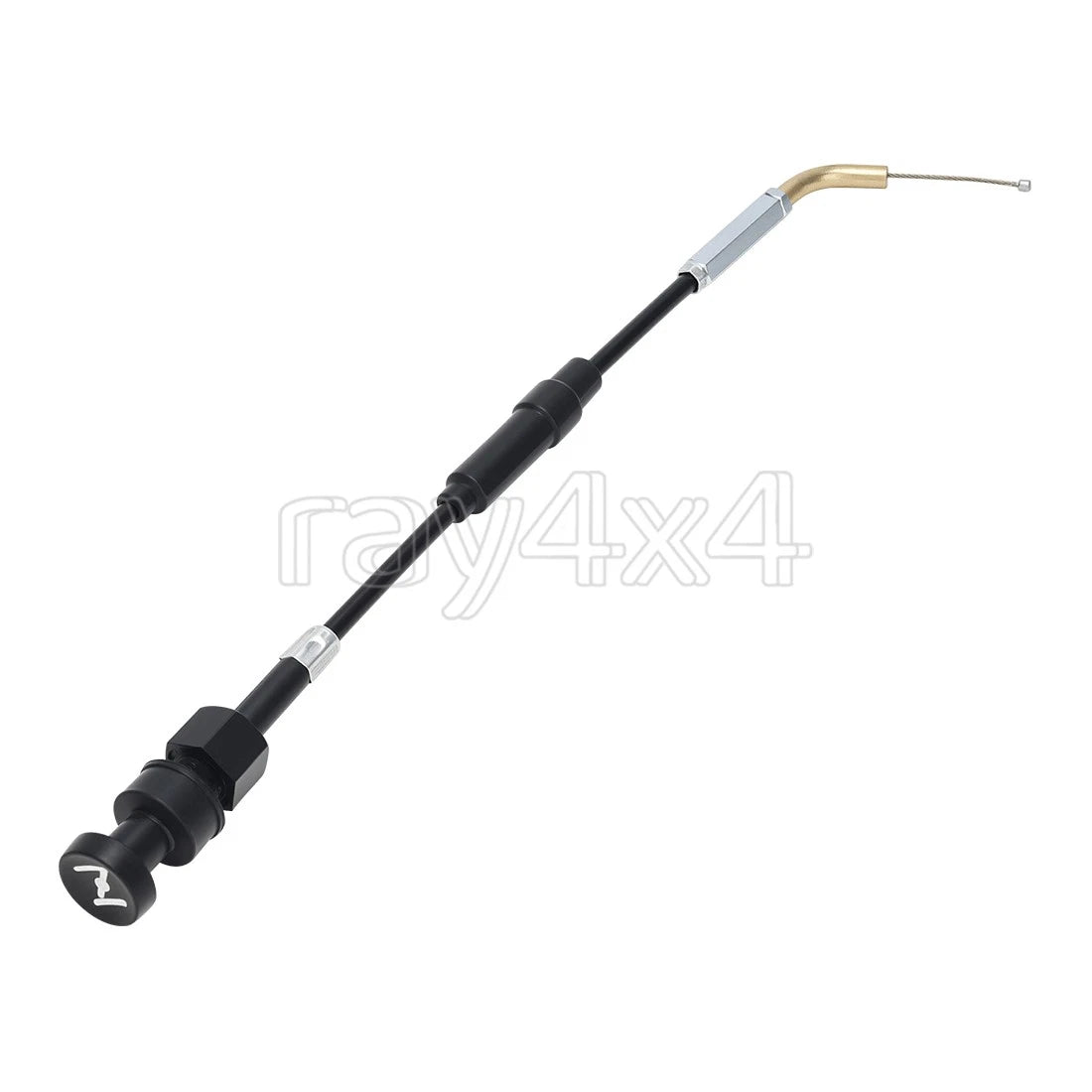 Starter Choke Cable for Yamaha Grizzly 125 YFM125 (2004–2013) 3FA-26331-02-00