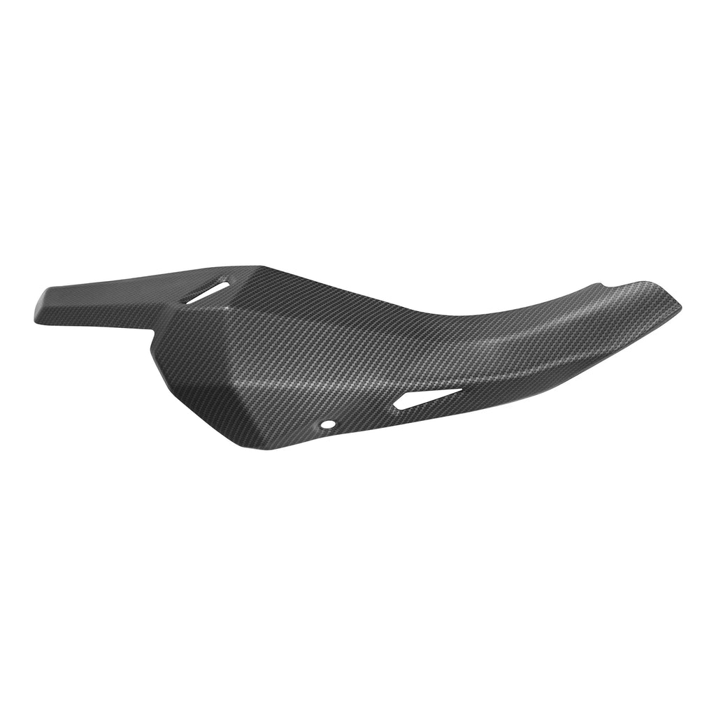 Exhaust Pipe Muffler Cover for Kawasaki Ninja 400 Z400 (2018–2024)