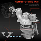 Turbocharger for Mercedes-Benz CLA45 AMG, GLA45 AMG, A45 AMG (2014–2022)