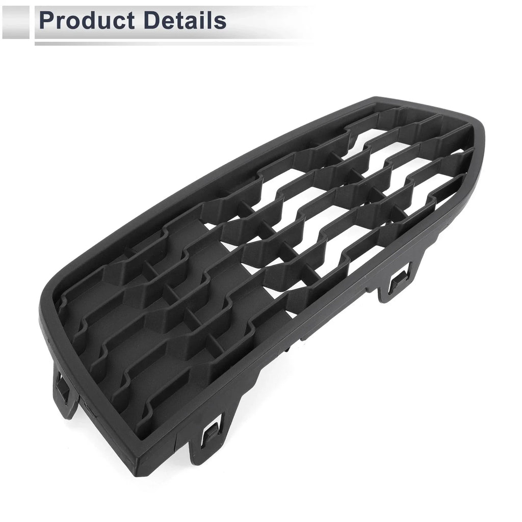 1pc Right Front Fog Light Grill for BMW 2 Series F22 (2012-2017)