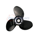 14 x 21 Aluminum Outboard Propeller for Suzuki DF 50-140HP (58100-90J10-019)