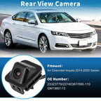 Rear View Camera for Chevrolet Impala (2014–2020) 23323779/22740367/590-110