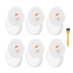 2X Washable Vacuum Cleaner Spare Parts for Home Floor Cleaning