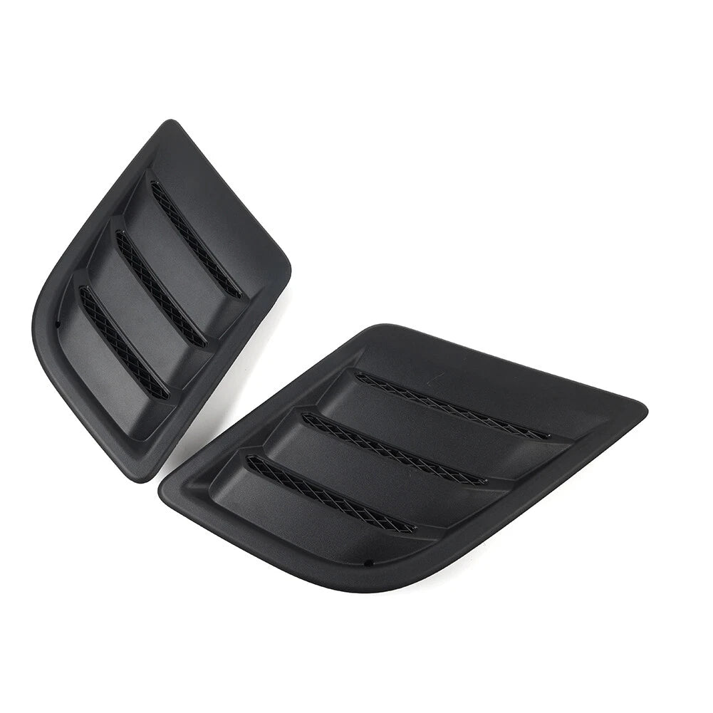 Side Hood Vent Bezel Grille Cover for Dodge Ram 1500 DT (2019–2024)