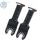 10X Oscillating Saw Blades for Wood (Japanese Tooth)