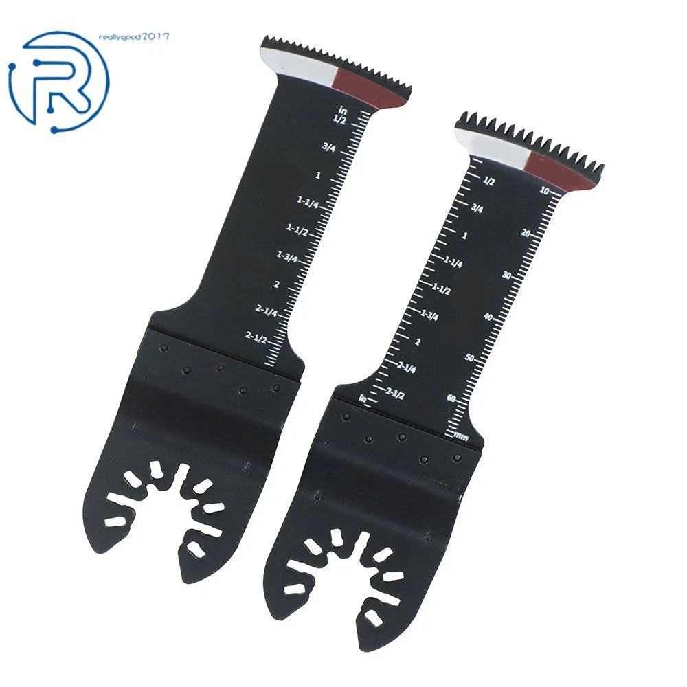 10X Oscillating Saw Blades for Wood (Japanese Tooth)