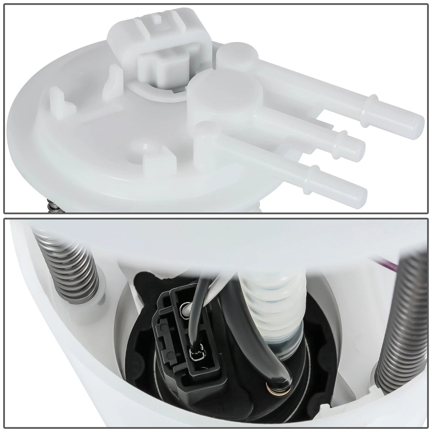 Fuel Pump Module Assembly for Chevy Express GMC Savana 1500 2500 3500 (1997–2002)