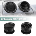 Front Dashboard AC Heater Air Vent 9L3Z19893AA for Ford F-150 (2009–2014)