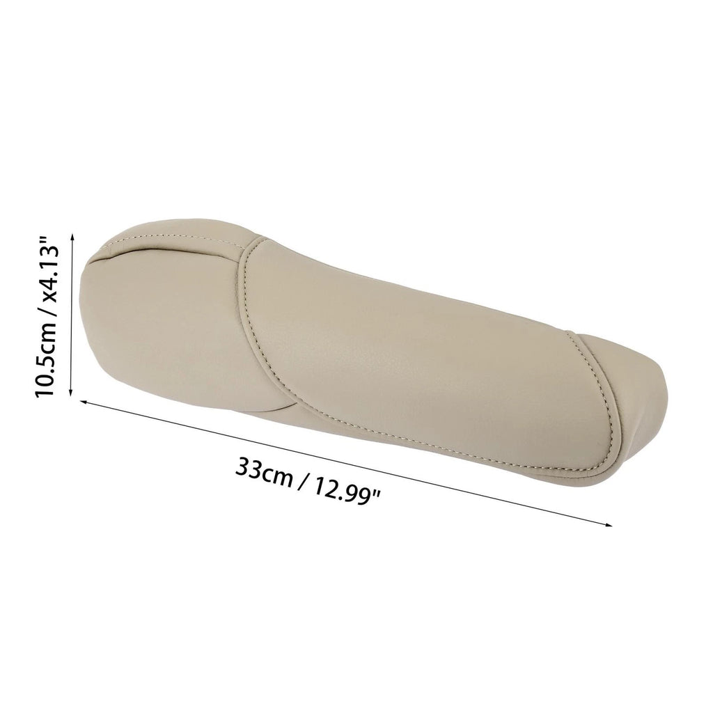Pair Microfiber Leather Armrest Covers for Honda CR-V (2007–2009)