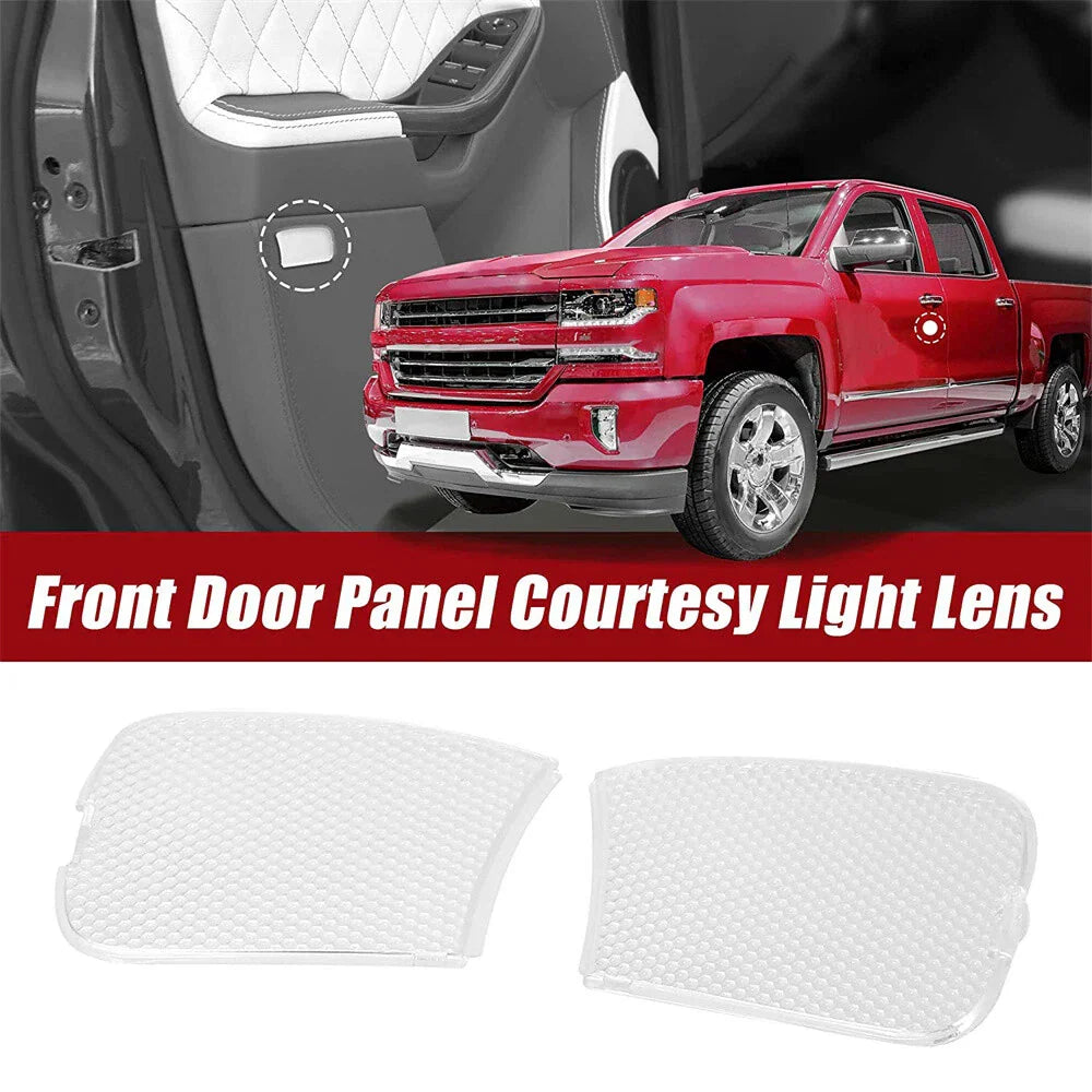 Clear Lens Inner Light for Ford F-150 (1997-2003)