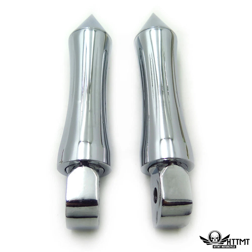 Chrome FootPeg for Suzuki Intruder 1500 LC (1998–2009) / Marauder 800 (1997–2004)