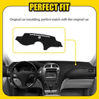 DashMat Dash Cover for Lexus ES350 (2007-2011)