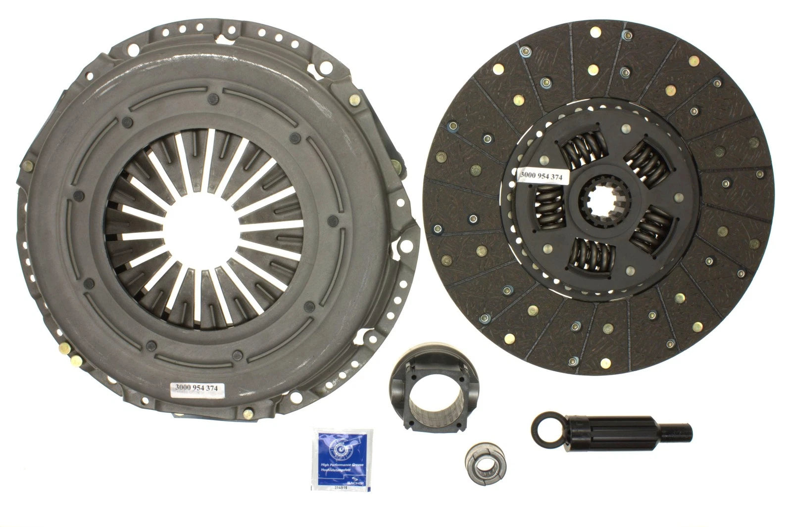 Clutch Kit for Ford F-250 Super Duty (1999–2010)
