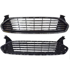 Front Radiator Grille for Ford Fusion/Mondeo (2013â2016)