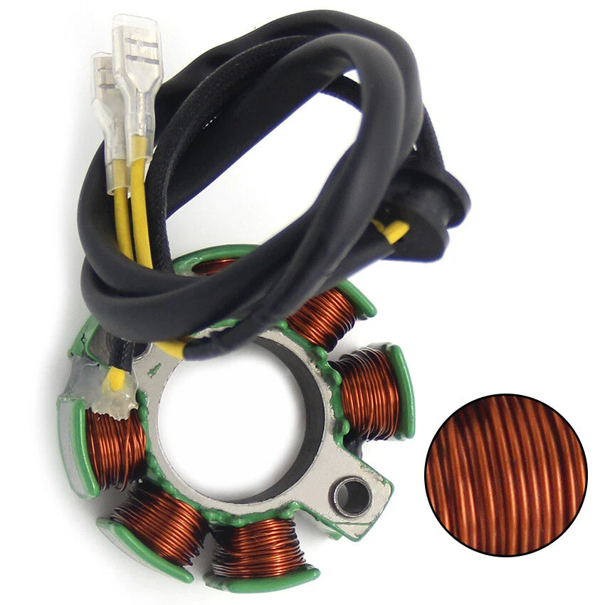 Stator Coil for KTM 450 XC-F 450 SX-F 505 SX-F 450 SMR 505 XC-F (2008–2019) 77339004000