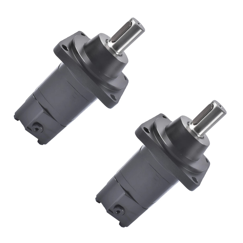 2X Hydraulic Orbital Motor