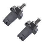 2X Hydraulic Orbital Motor
