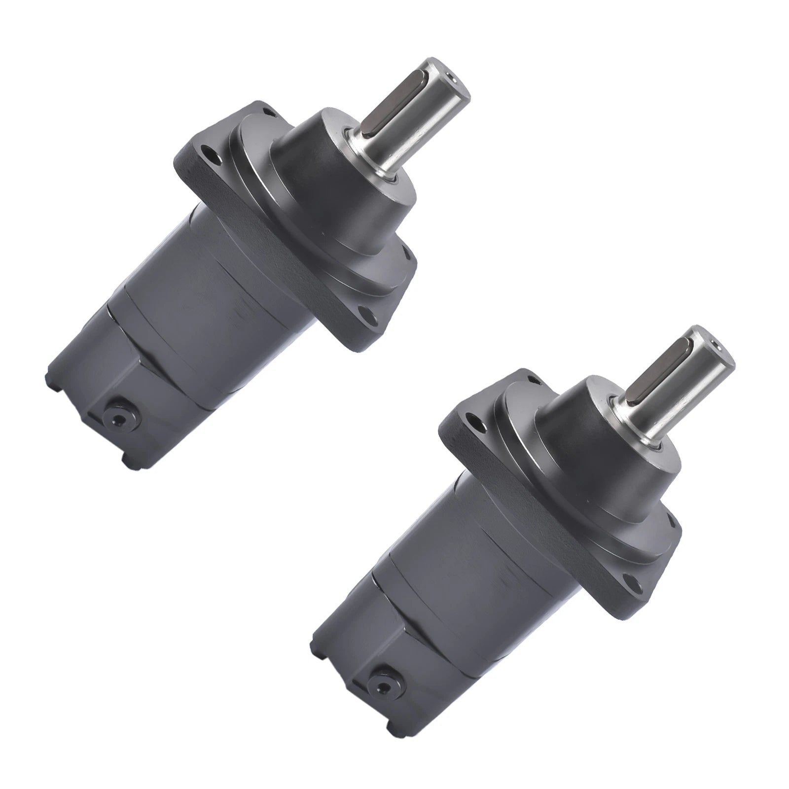 2X Hydraulic Orbital Motor