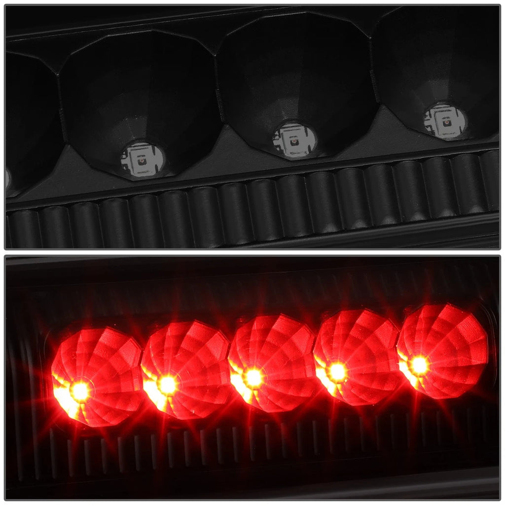 Full LED 3rd Tail Brake Light for Nissan Cube (2009–2014)