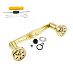110mm Fishing Reel Crank for Daiwa Tatula Baitcasting Reels (1 Set)