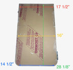 Pro Line Transom Door with Magnetic Holder for 29 Express Boats