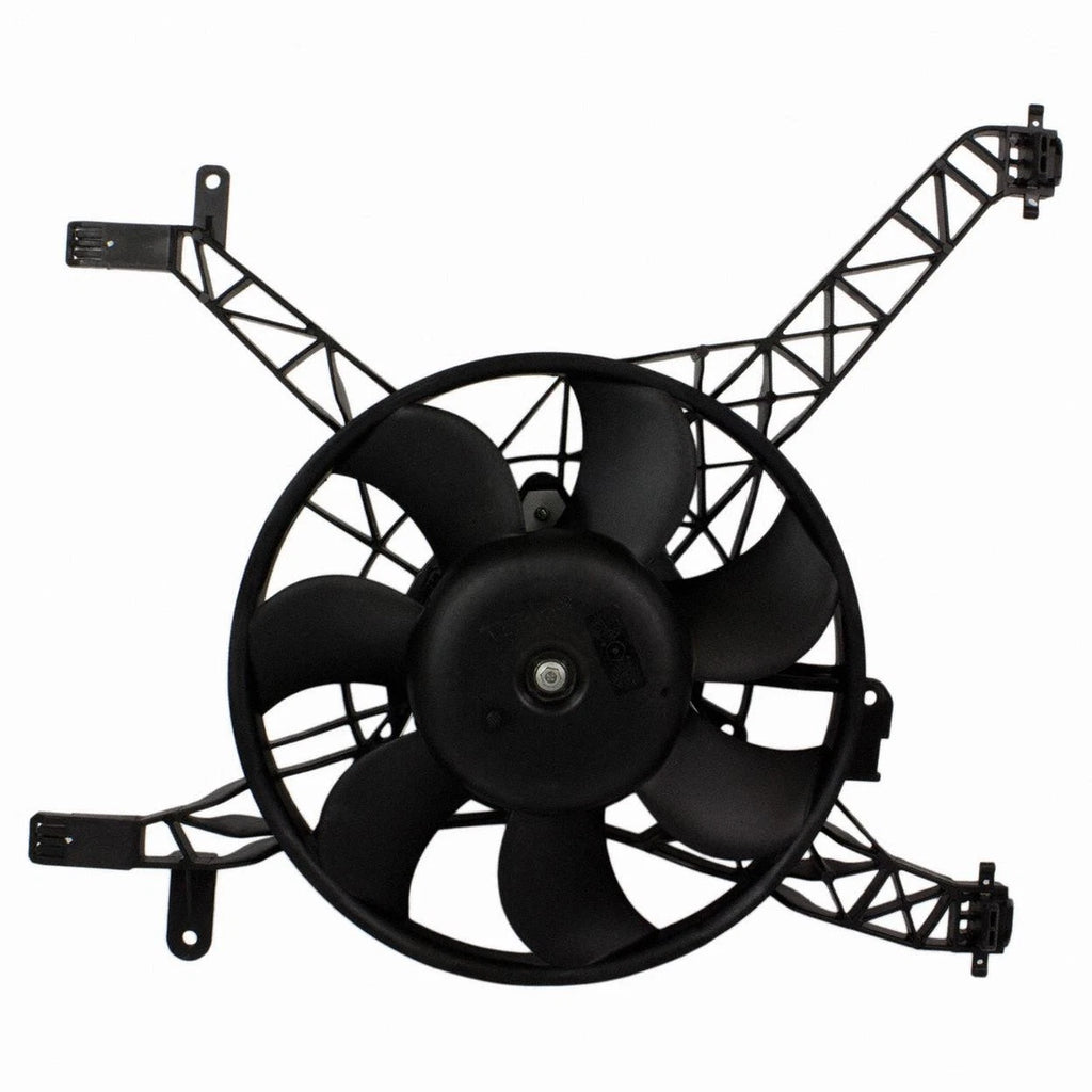 Motorcraft RF325 Radiator Cooling Fan Assembly for Ford Fiesta (2014–2019)