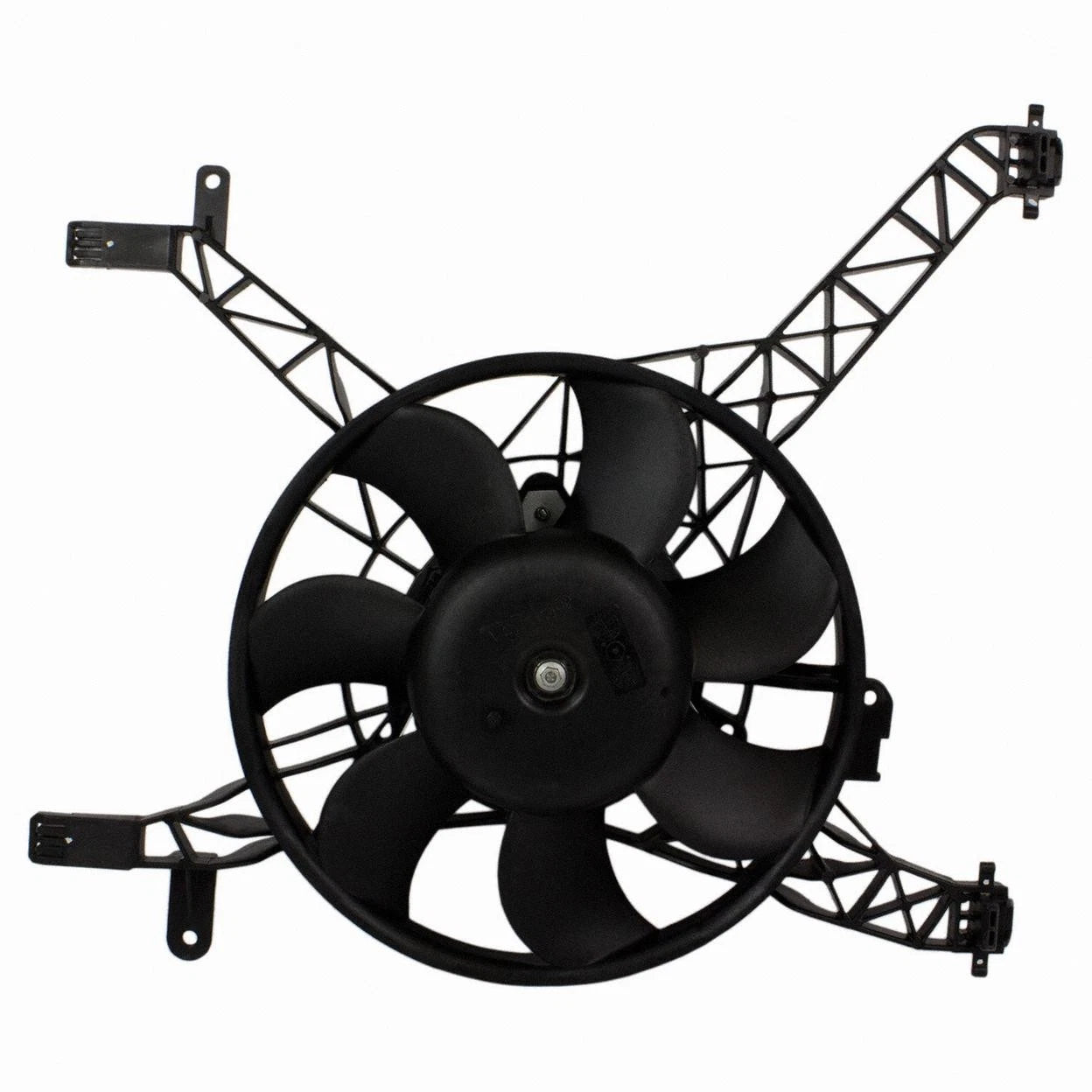 Motorcraft RF325 Radiator Cooling Fan Assembly for Ford Fiesta (2014–2019)