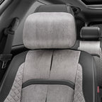 Set of 2 CAAP Driven Voris Series Front Row Seat Covers for Universal Fit