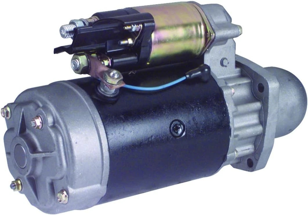 12V 10T Starter Motor SE501422 for John Deere Loader 500C 510 644E 7210