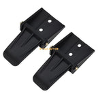2Pcs Bag Rack Strap Buckle for Yamaha Golf Cart G1 G2 G3 G8 G9 G14 G16 G19 G22