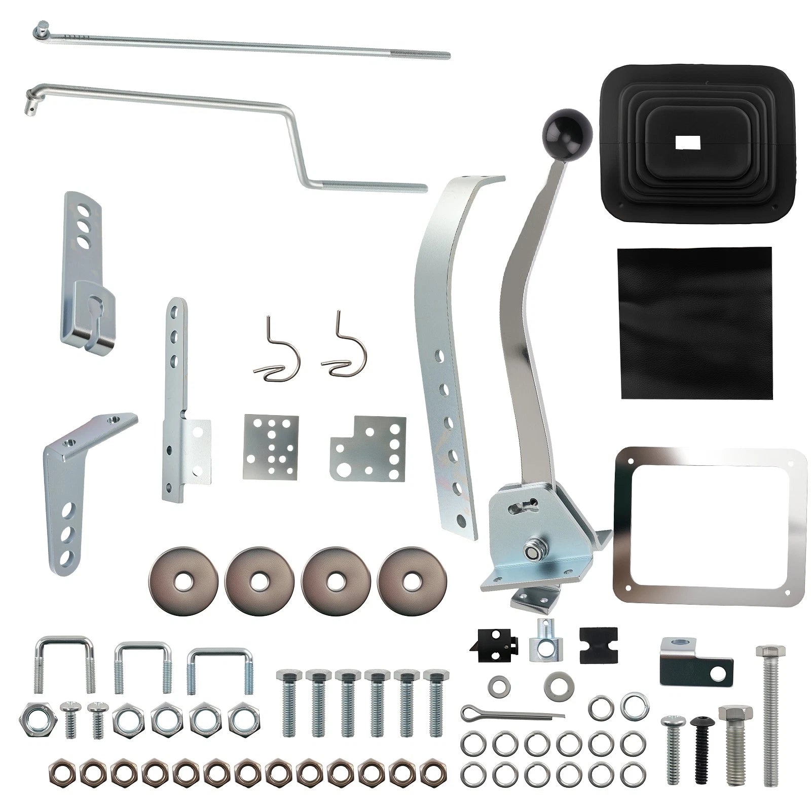 Floor Shifter Conversion Kit for GM TH350 TH400 Ford C4 C6 Chrysler 904 727 (1960–2023)