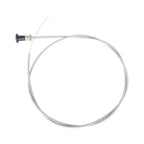 2 Pack Push Pull Choke Cable for Universal Applications (63" Inner)