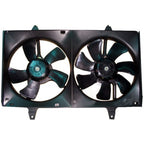 Replacement Dual Cooling Fan Assembly (See compatibility Chart)