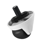Front Castor Wheel Replacement for Roborock Qrevo CurvX Saros 10 R