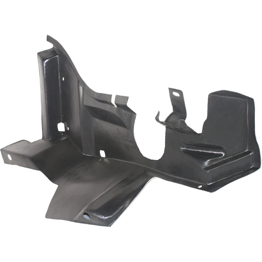 Engine Splash Shield for Saturn Ion (2003–2007) Front Driver Side